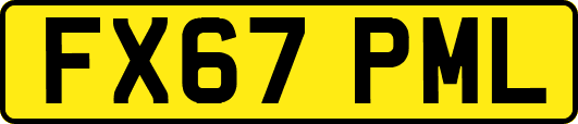 FX67PML