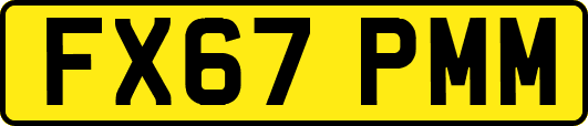 FX67PMM