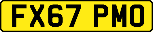 FX67PMO