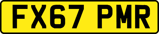 FX67PMR