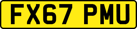 FX67PMU