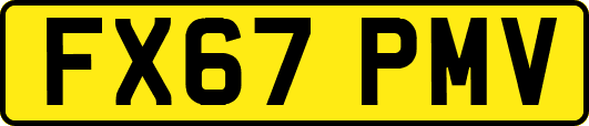 FX67PMV