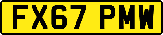 FX67PMW