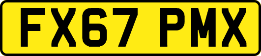FX67PMX