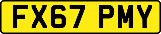 FX67PMY