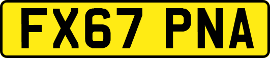 FX67PNA