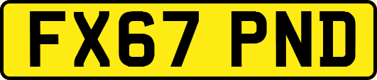 FX67PND