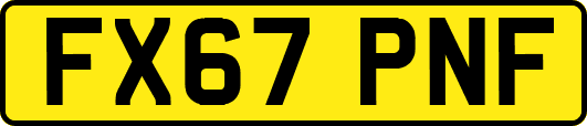 FX67PNF
