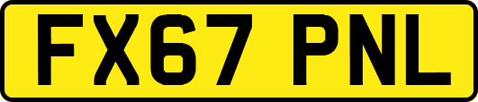 FX67PNL