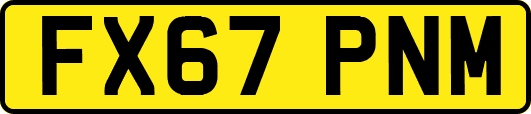 FX67PNM