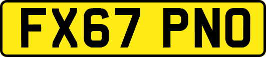 FX67PNO