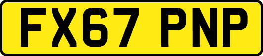 FX67PNP