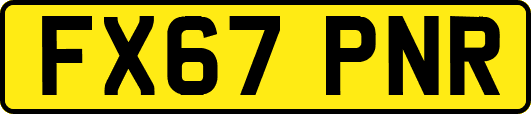 FX67PNR