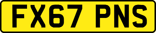 FX67PNS