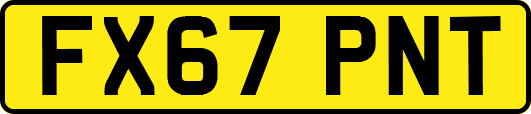 FX67PNT