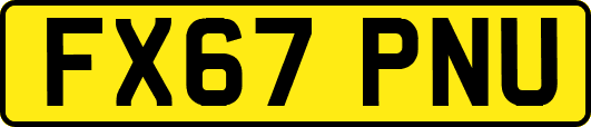 FX67PNU