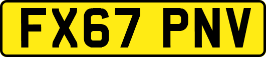 FX67PNV