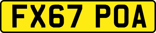 FX67POA