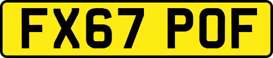 FX67POF