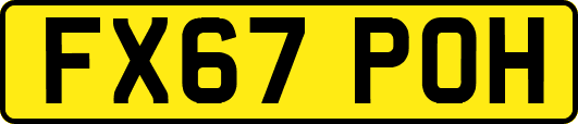 FX67POH
