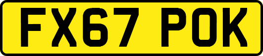 FX67POK