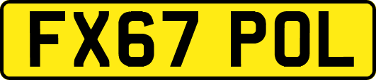 FX67POL