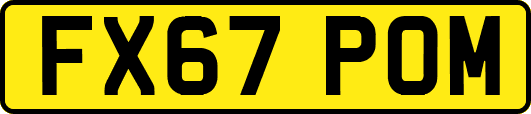 FX67POM