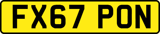 FX67PON