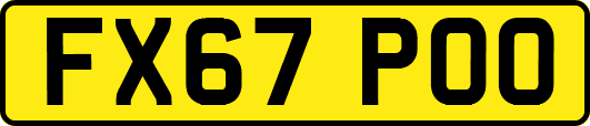 FX67POO