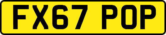 FX67POP