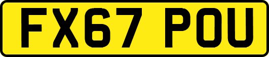 FX67POU