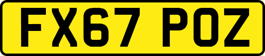 FX67POZ
