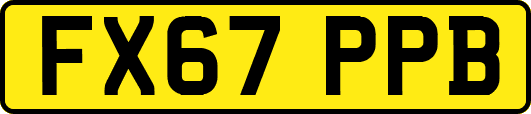 FX67PPB