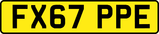 FX67PPE