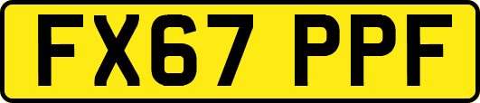 FX67PPF