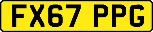 FX67PPG