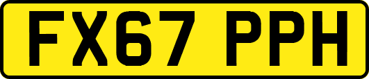FX67PPH