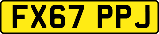 FX67PPJ