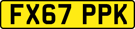 FX67PPK