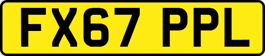 FX67PPL