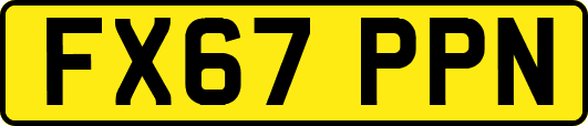 FX67PPN