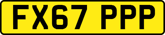 FX67PPP