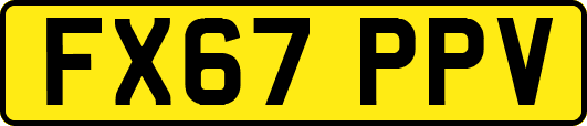 FX67PPV