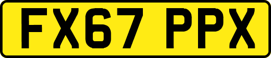 FX67PPX