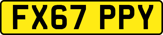 FX67PPY