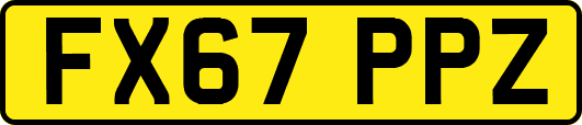 FX67PPZ