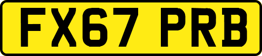 FX67PRB