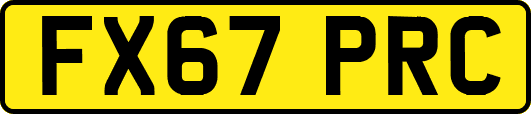 FX67PRC