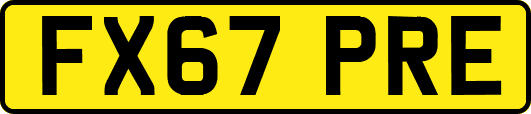 FX67PRE