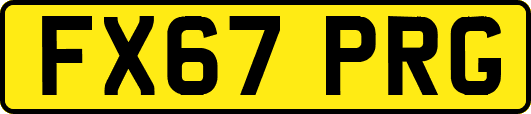 FX67PRG